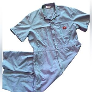 Vintage dickies work suit